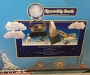 Epcot Monorail Playset Spaceship Earth - We Got Character Toys N More
