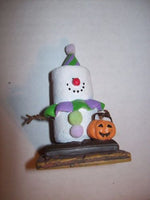 S'mores Clown Ornament - We Got Character Toys N More