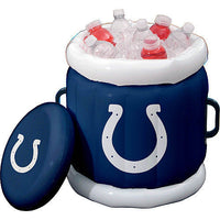 NFL Team Logo Inflatable Cooler Indianapolis Colts - We Got Character Toys N More