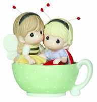 Precious Moments You Fit Me To A Tea Figurine - We Got Character Toys N More