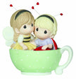 Precious Moments You Fit Me To A Tea Figurine - We Got Character Toys N More