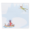Peter Pan - Skull Rock Sticky Note Holder Figure - We Got Character Toys N More