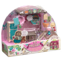 Li'l Woodzeez Master Bedroom & Dining Set - We Got Character Toys N More