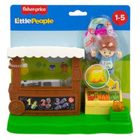 Fisher Price Little People Farmers Market Playset - We Got Character Toys N More