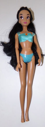 Disney Singing Jasmine 12" Barbie Doll - We Got Character Toys N More